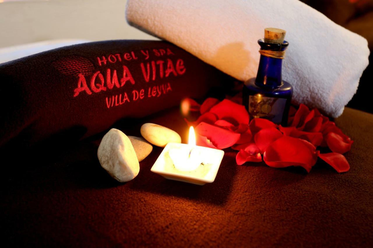 Hotel Aqua Vitae 莱瓦镇 外观 照片